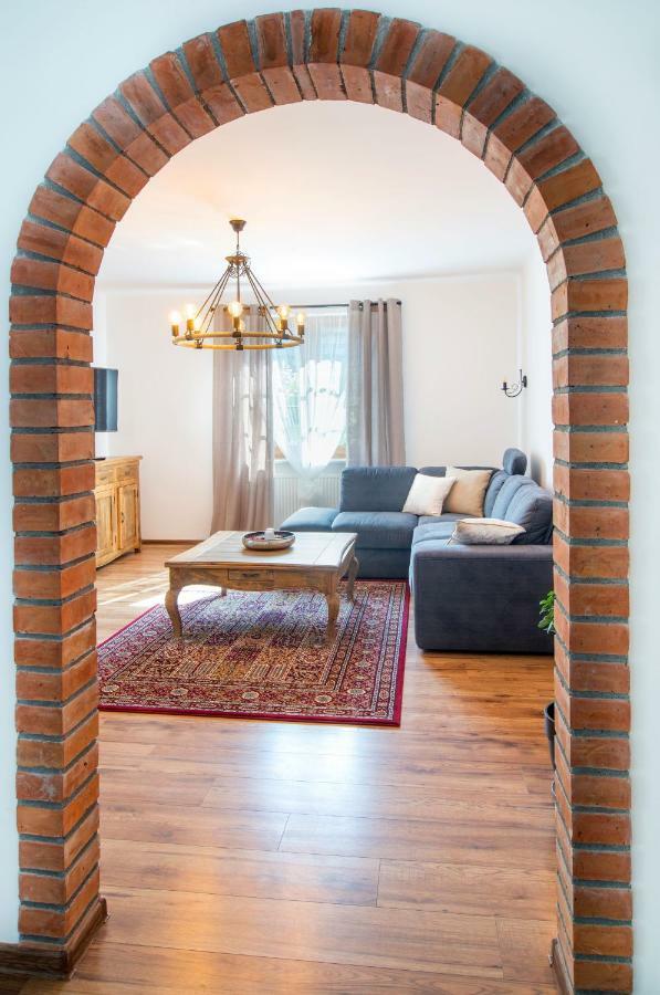 カジミエシュ・ドルニApartament Figa Z Makiemアパートメント エクステリア 写真