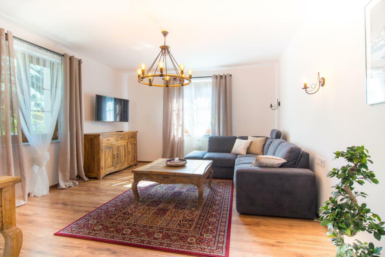 カジミエシュ・ドルニApartament Figa Z Makiemアパートメント エクステリア 写真